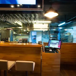 Otel Istanburg Efes İstanbul